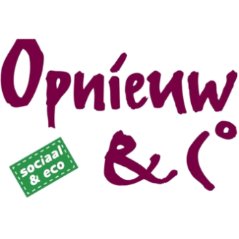 Logo Opnieuw & Co