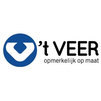 Logo 't Veer vzw