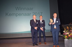 Maatwerkbedrijf Amival wordt Kempenaar 2017