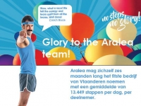 Maatwerkbedrijf Aralea fitste bedrijf van Vlaanderen